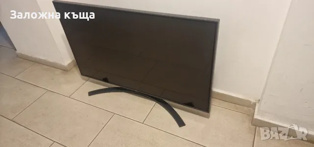 TV LG 43UP78003LB счупен екран, снимка 2 - Телевизори - 48028415