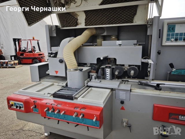 По заявка четиристранка Casadei, снимка 3 - Други машини и части - 51891598