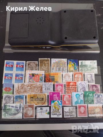 Пощенски марки смесени от цял свят стари редки за КОЛЕКЦИЯ ДЕКОРАЦИЯ 45165, снимка 1 - Филателия - 45910979