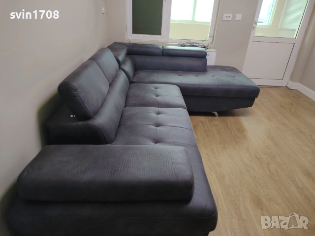 Диван като нов , снимка 8 - Дивани и мека мебел - 53034741