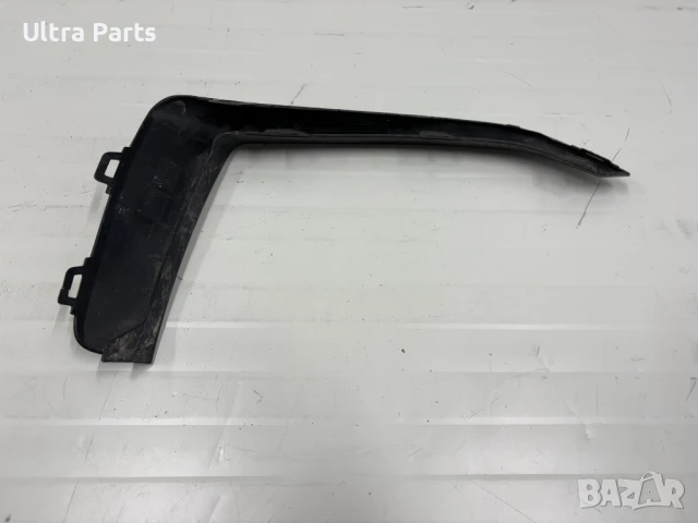 Оригинална лява лайсна на предната броня за BMW F40 7475991, снимка 4 - Части - 50480452