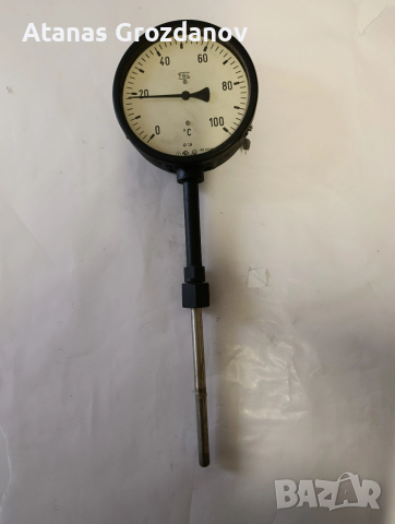 Термометър промишлен