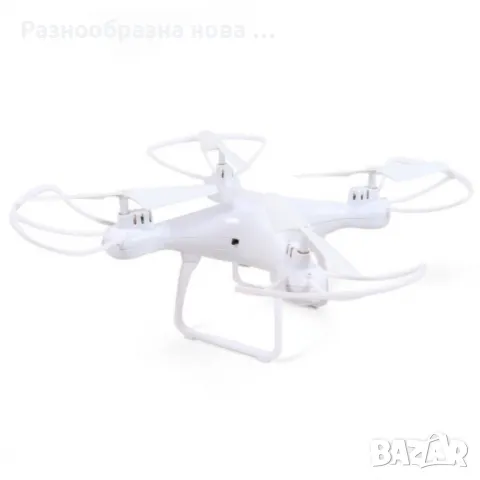 Висококачествен дрон с дистанционно управление X12 - DRON X12, снимка 1 - Дронове и аксесоари - 48906413