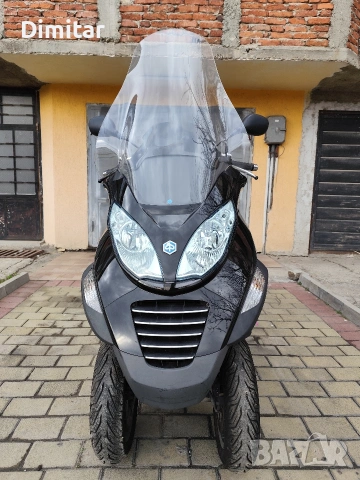 PIAGGIO MP3-300 ie, снимка 4 - Мотоциклети и мототехника - 53878473