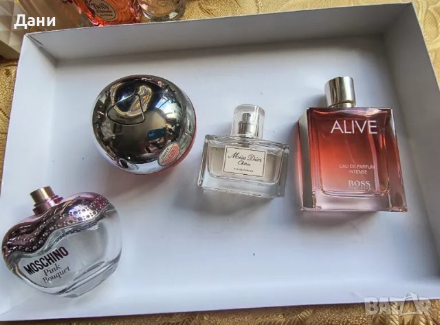 Парфюми , отливки , шишета , снимка 1