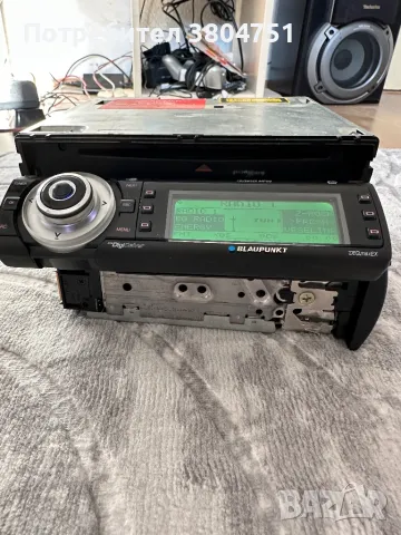 Blaupunkt Queens MP56, снимка 2 - Радиокасетофони, транзистори - 48739937