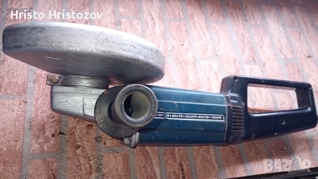 Ъглошлайф Елтос 2000W !!, снимка 3 - Други инструменти - 52504581