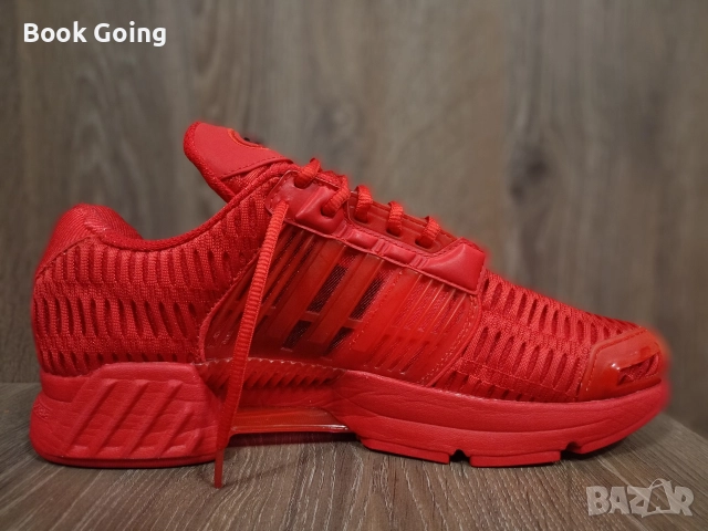 Adidas Climacool 1 Triple Red оригенални, снимка 3 - Спортни обувки - 52776861