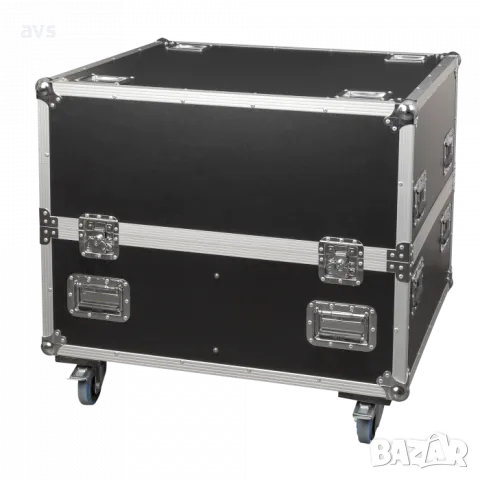 Кейс Showtec Case for 2x Vintage Blaze ’55, снимка 1 - Други - 48874887