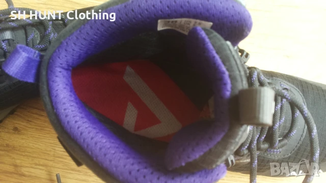 ALFA KVIST ADVANCE GORE-TEX Boots размер EUR 38 водонепромокаеми - 1302, снимка 15 - Дамски боти - 51208324