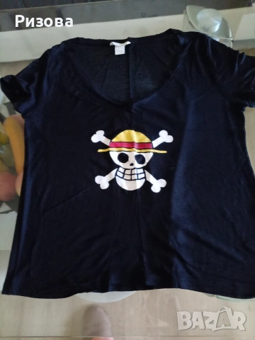 Подарявам дамски блузки, р/р ХЛ, снимка 13 - Тениски - 54137818