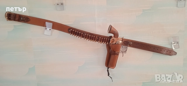 Уестърн колани и кобури, снимка 6 - Оборудване и аксесоари за оръжия - 52524650