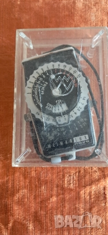 Ретро светломер, снимка 14 - Колекции - 51779761