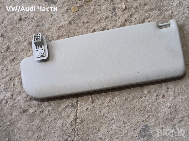 Десен сенник за Голф 5 Пасат Туран Джета VW Golf 5 Passat Touran Jetta Caddy 1K0857552A, снимка 3 - Части - 51964174