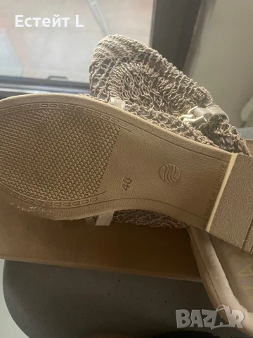 Дамски чехли, снимка 2 - Чехли - 51045307