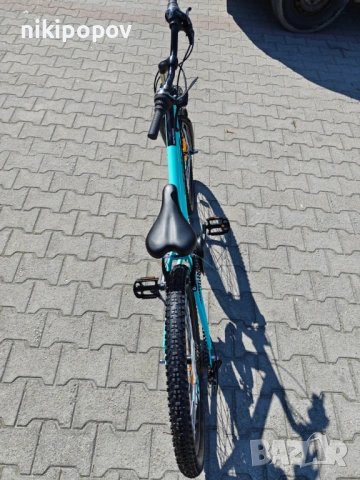 CROSS Велосипед 24" SPIDER син, снимка 10 - Велосипеди - 53830756