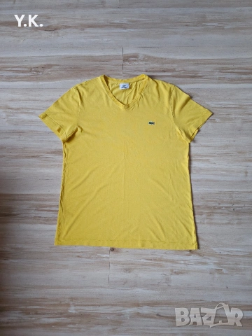 Оригинална мъжка тениска Lacoste