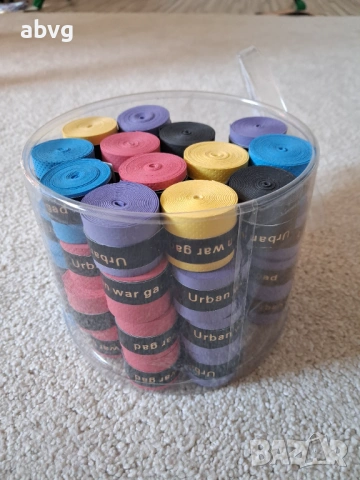 Грипове за тенис на корт