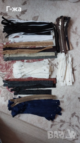 Копчета и ципове, снимка 6 - Шивашки услуги - 54014787