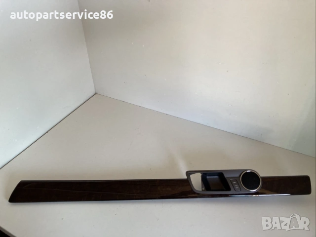 Интериорна лайстна задна дясна врата за Volkswagen Phaeton (2008) 3D4867410Re