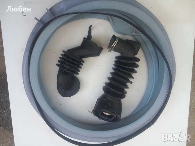 Продавам на части пералня Hotpoint Ariston AQ8D69W, снимка 9 - Перални - 50749148