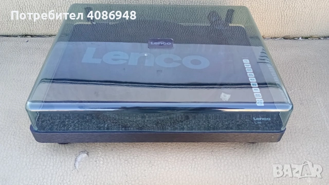 грамофон Lenko чисто нов , снимка 9 - Грамофони - 53815741