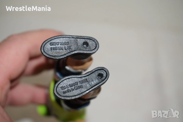 Кеч Фигура John Cena WWE Main Event Figure RAW Netflix 2017 Mattel , снимка 16 - Колекции - 53047449