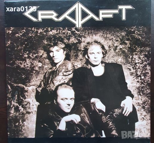 Craaft – Craaft, снимка 1 - Грамофонни плочи - 46162043