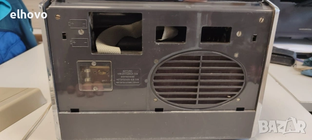 Магнетофон Grundig TK 6 L, снимка 3 - Декове - 54264274