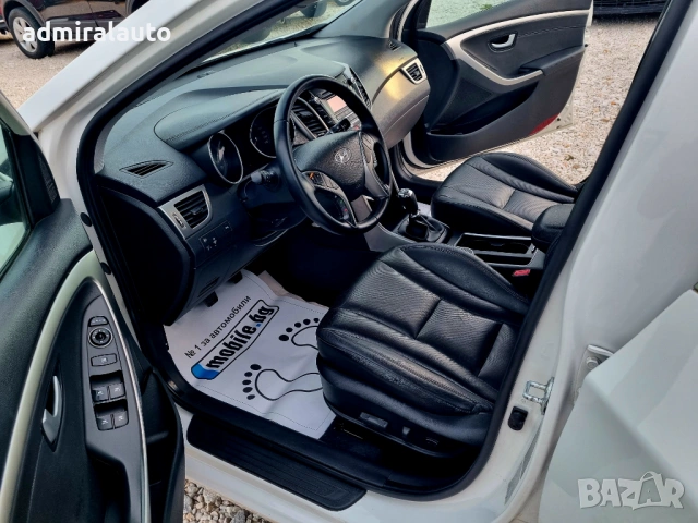 Hyundai I30 1.6CDTI 110ks Evro5, снимка 10 - Автомобили и джипове - 53633783