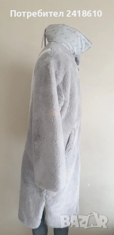 Nike SWOOSH Womens  Jacket Loose Fit Oversize Size XS  ОВО! ОРИГИНАЛ! Дамска  яке !, снимка 13 - Якета - 53582262