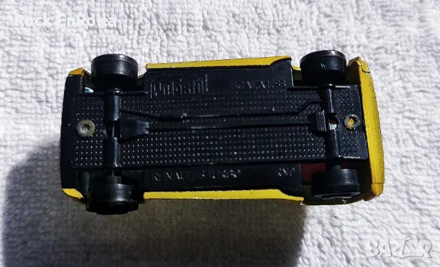 Polistil Renault 5 Turbo 1:53, снимка 3 - Колекции - 49964295