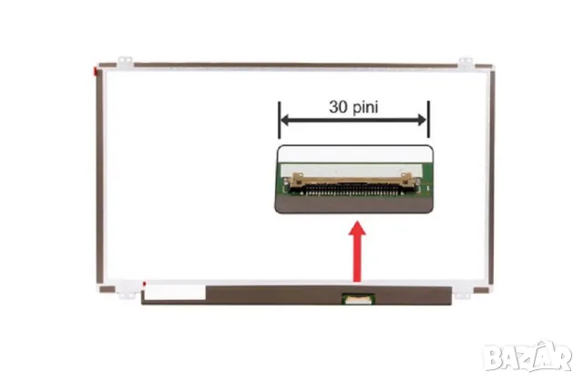 ТЪРСЯ дисплей за лаптоп Lenovo ideapad 300-15ibr, снимка 2 - Части за лаптопи - 48004239