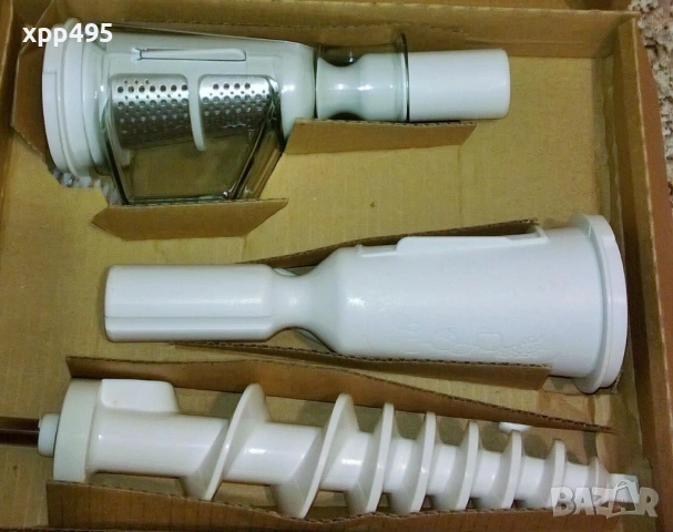 TEFAL 1700 месомелачка електрическа, снимка 6 - Месомелачки - 53622395