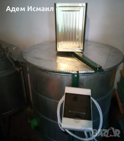 Пчелни кошери с електрическа центрофуга, снимка 11 - Други животни - 50537036