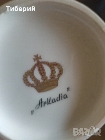 Порцеланова кана Колекционерска!, снимка 13 - Колекции - 53752412