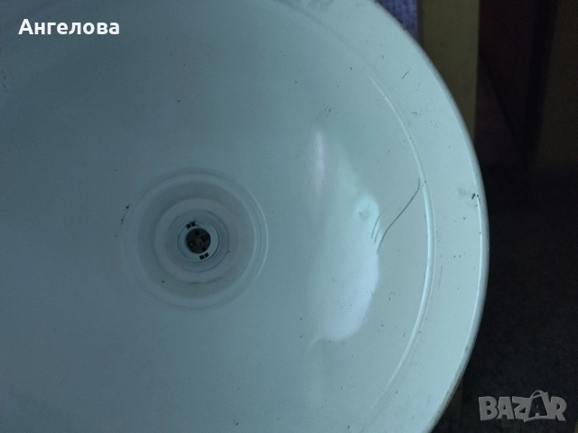 Метален лампион, снимка 5 - Лампиони - 52827504