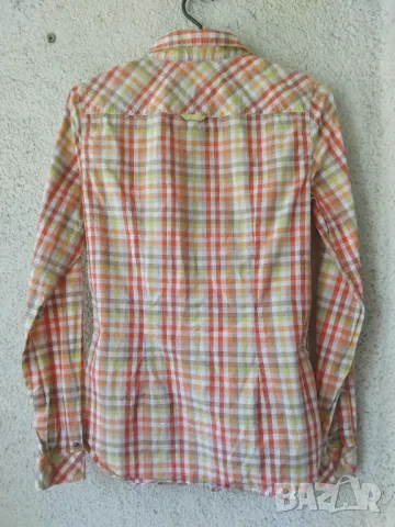 Tommy Hilfiger - 100% оригинална дамска риза с дълъг ръкав, снимка 8 - Ризи - 50102851