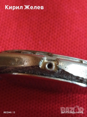 Класически модел мъжки часовник Q/Q QUARTZ много красив 53746, снимка 5 - Мъжки - 53674422