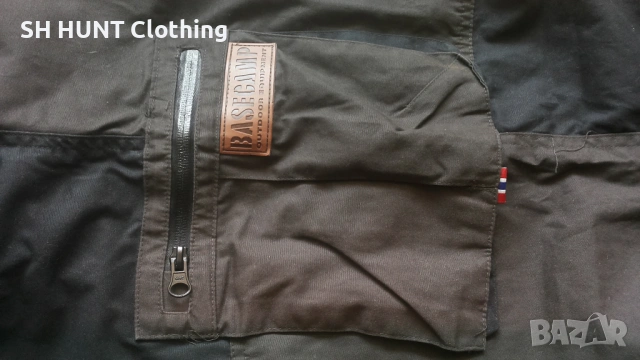 BASECAMP OUTDOOR Trouser размер L панталон със здрава материя - 1946, снимка 6 - Екипировка - 53194174