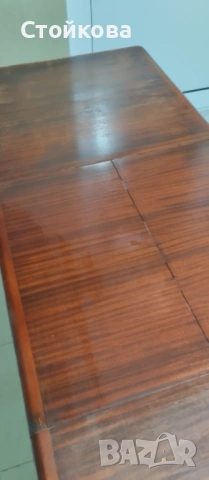 Холна маса разтегателна, снимка 2 - Маси - 53524085