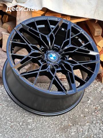 Джанти за БМВ BMW 19 “ цола 5х120 чисто нови Спорт Пакет е90 f10 f30 X3…, снимка 7 - Гуми и джанти - 46889116