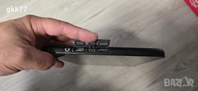 Таблет, 10" с процесор на Intel, модел Zebra ET50PT., снимка 15 - Таблети - 50930618