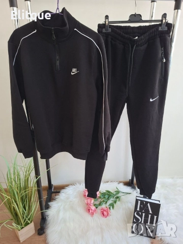 ватирани дамски екипи Nike , снимка 5 - Спортни екипи - 52634111