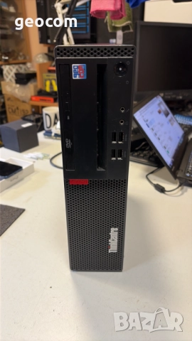 Lenovo ThinkCentre M910A (i5-7500,8GB,256+500GB,DVD,COM,180W)