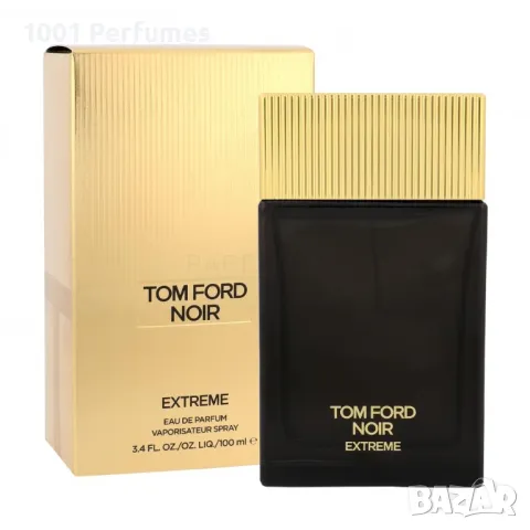 Мъжки парфюм Tom Ford Noir Extreme EDP 100ml, снимка 1 - Мъжки парфюми - 47468298