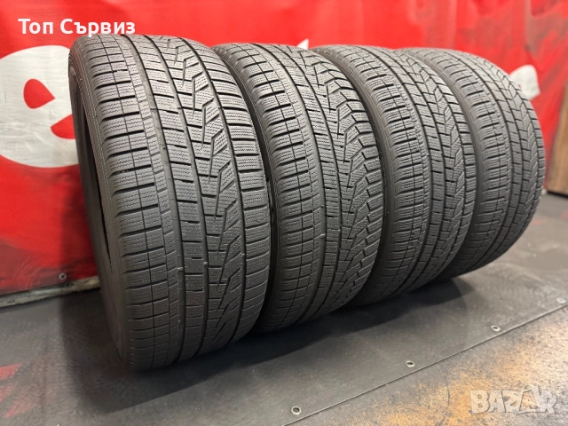 255 45 19, Зимни гуми, Hankook WinterICeptEVO2, 4 броя