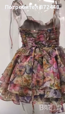 Рокля, снимка 2 - Рокли - 51702556