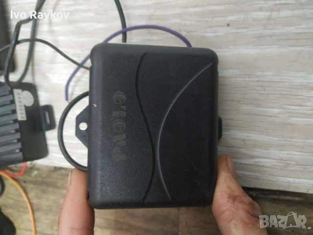 Модул за централно заключване PAOLO , 130441900, снимка 2 - Части - 52480008