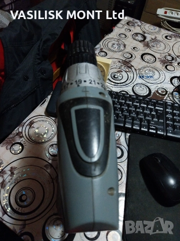 Винтоверт Мейстер BAS 180-2B, снимка 5 - Винтоверти - 52630553